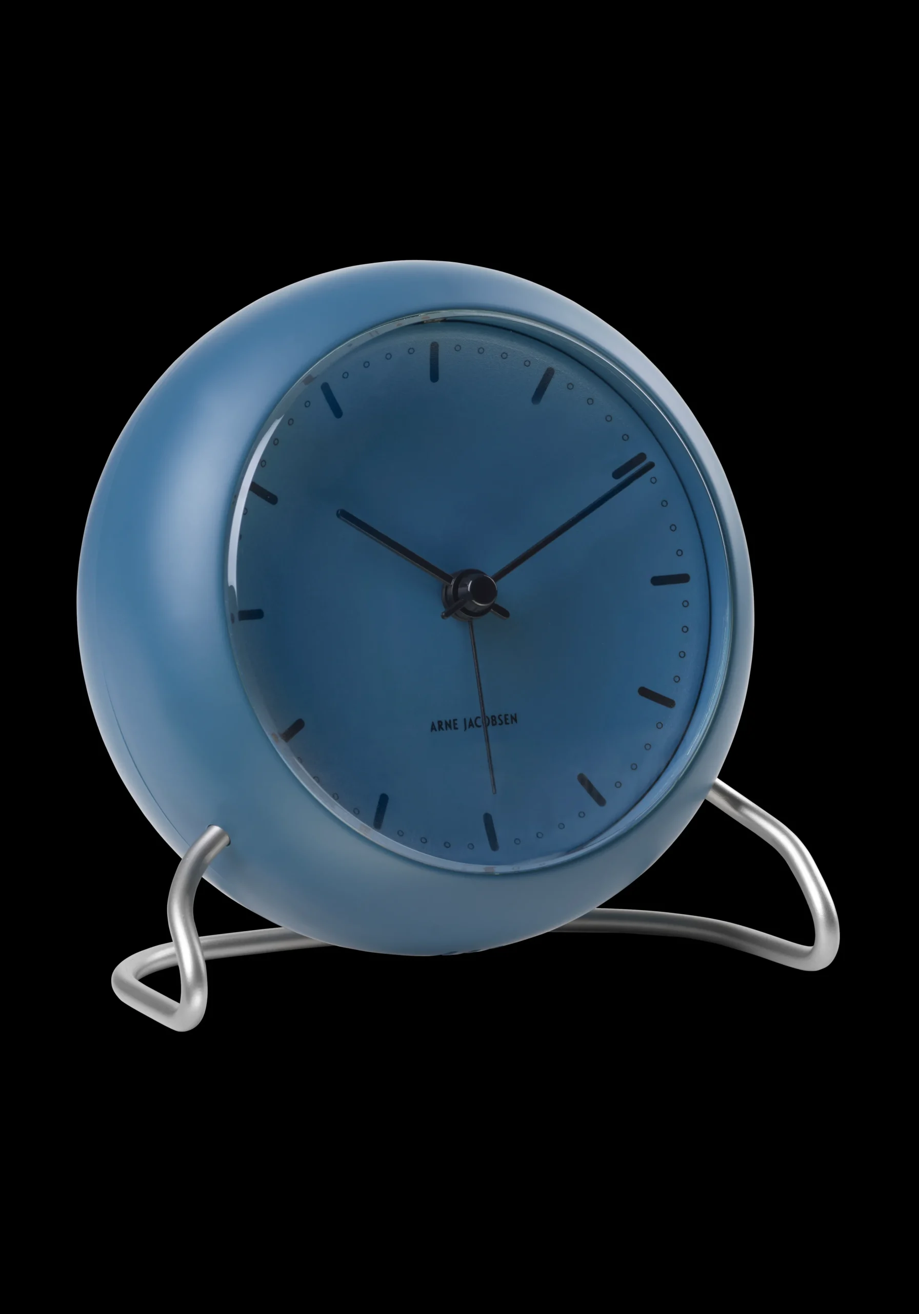 Hot City Hall Bordur Ø11 cm stone blue | Køb her Ure & Vejrstationer