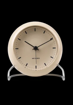 Discount City Hall Bordur Ø11 cm sandy beige | Køb her Ure & Vejrstationer
