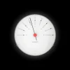 Clearance Clocks Hygrometer Ø12 cm i hvid | Køb her Ure & Vejrstationer