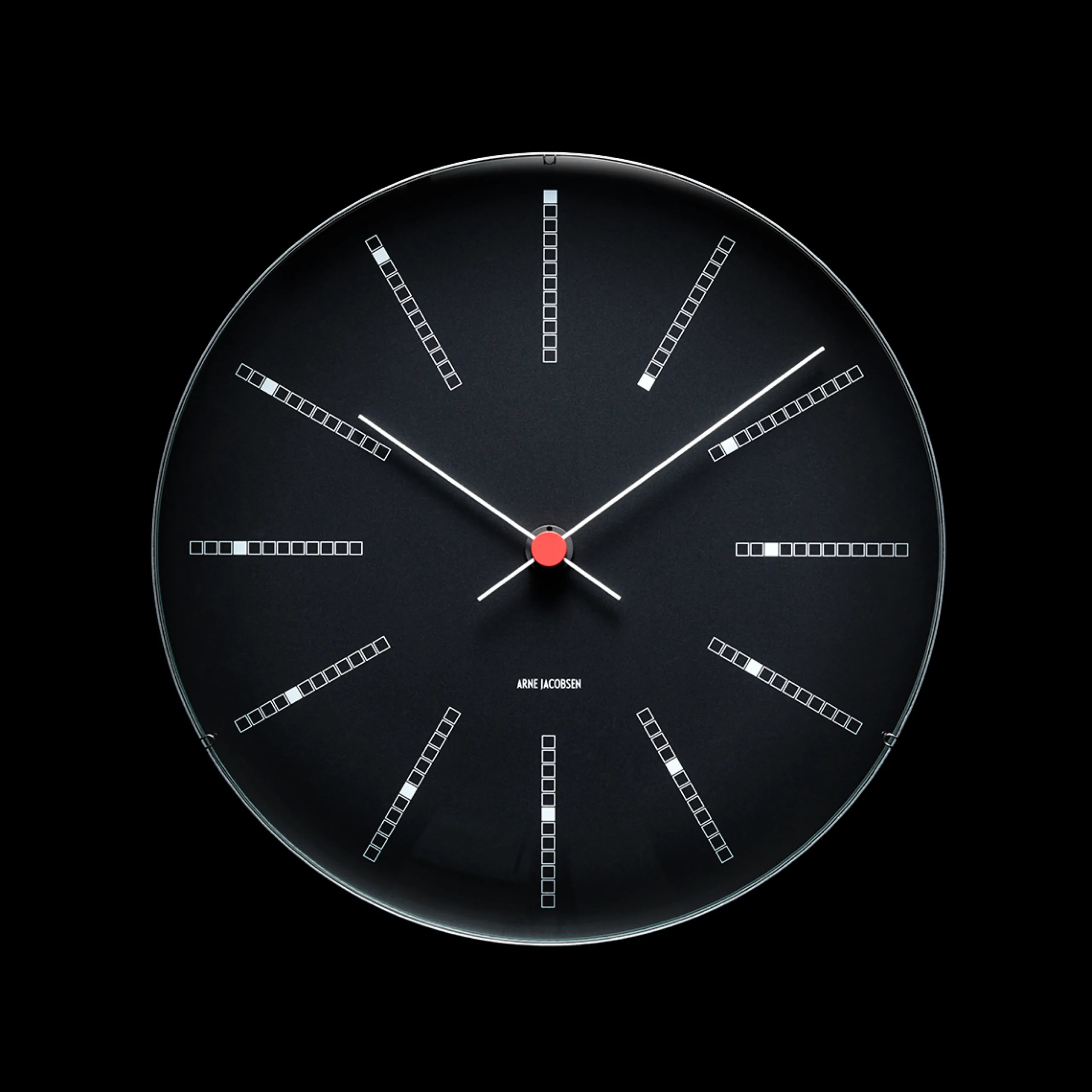 Clearance Clocks Vægur Ø29 cm i sort | Køb her Ure & Vejrstationer