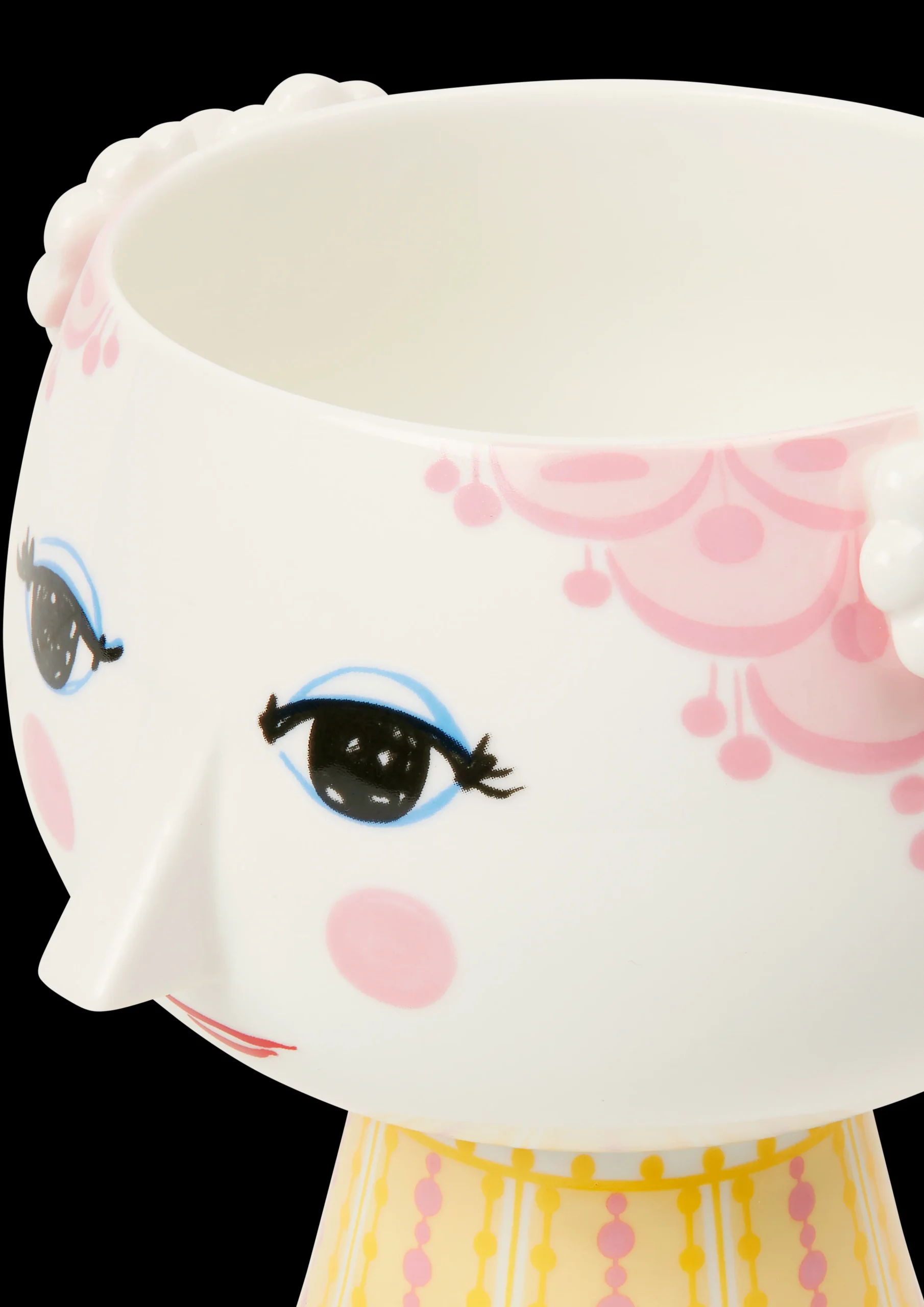 Sale Eva Urtepotteskjuler på fod Ø15.5 cm pink Vaser & Urtepotteskjulere|Urtepotter
