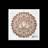 Wiinblad Art Faience 30x30 cm blue multi Børn Plakater Og Postkort|Børneplakater