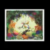 Clearance Wiinblad Papageno 50x40 cm multi | Køb her Børn Plakater Og Postkort|Børneplakater