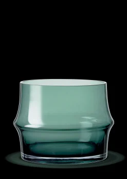 Discount ARC Urtepotteskjuler Ø14.5 cm mørk grøn | Køb her Vaser & Urtepotteskjulere|Urtepotter