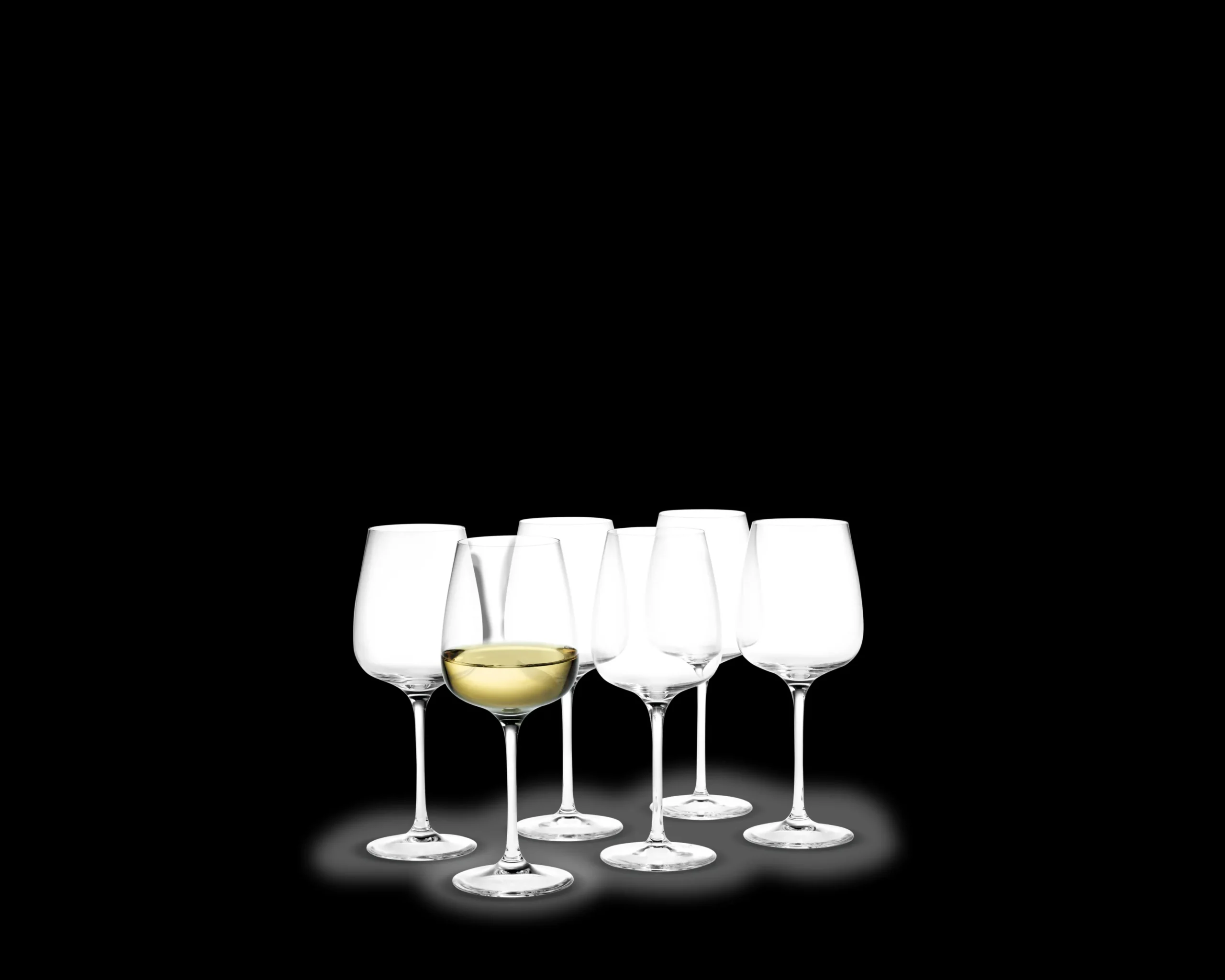 Best Bouquet Dessertvinsglas klar 1 stk. | Køb her Drinksglas|Drinksglas