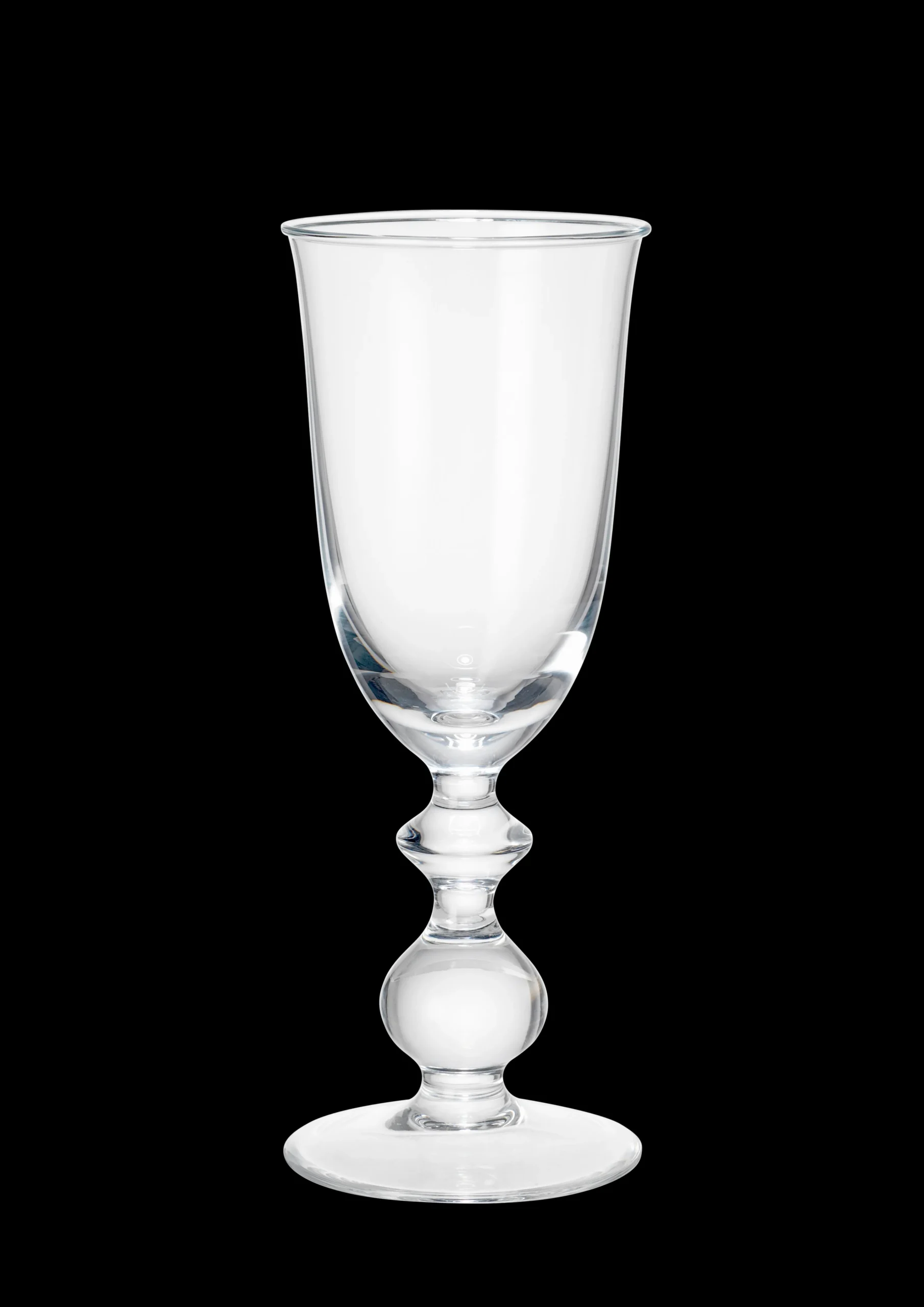 Sale Charlotte Amalie Ølglas 30 cl klar | Køb her Ølglas