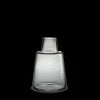 Discount Flora Vase kort hals H24 smoke | Køb her Vaser & Urtepotteskjulere