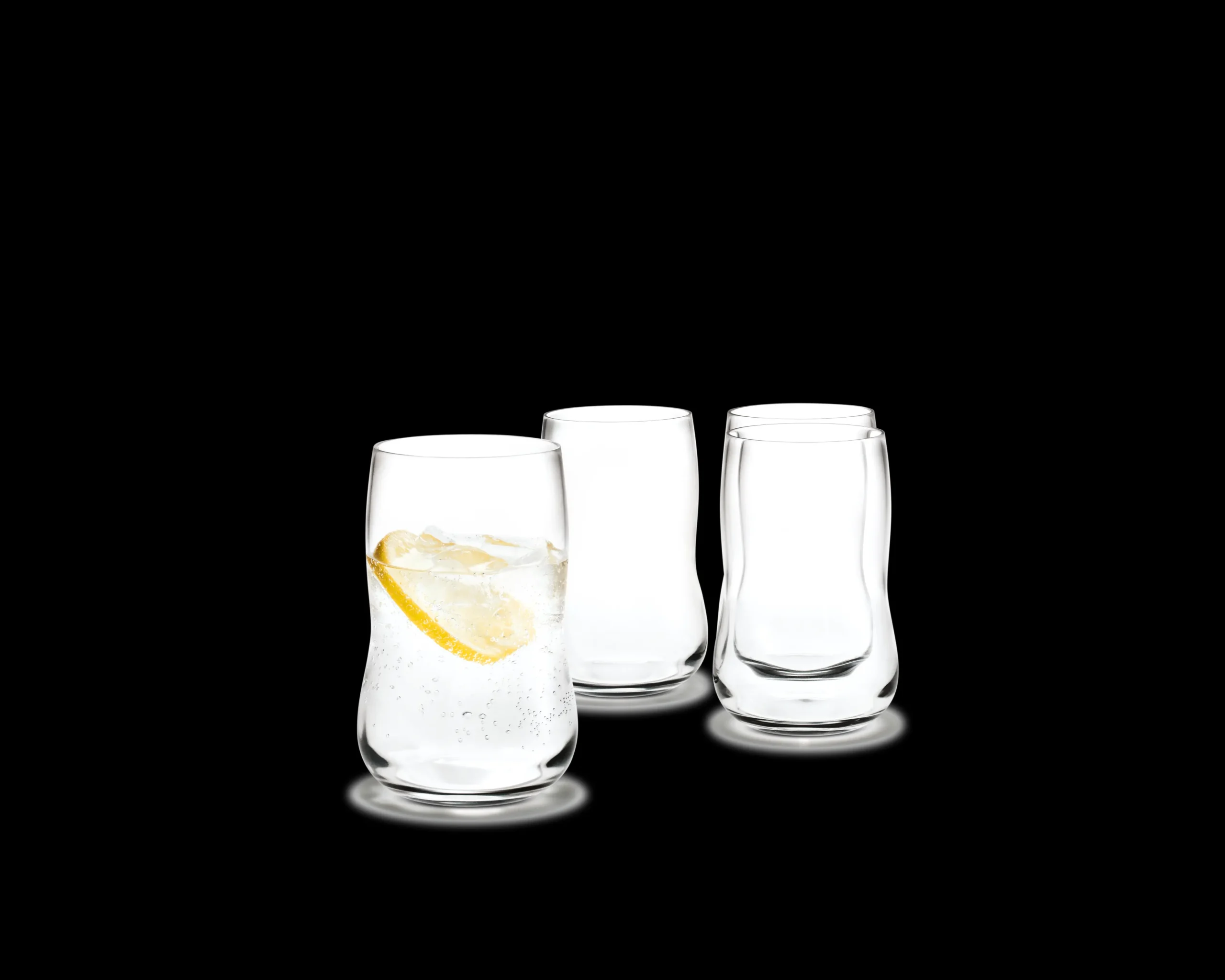 Discount Future Vandglas 37 cl klar 4 stk. | Køb her Vandglas
