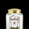 Discount Christmas Julekageglas 2022 H16 multi Krukker|Opbevaringsglas & Krukker