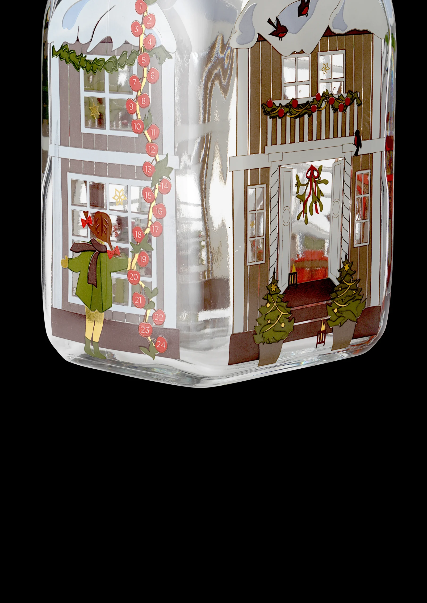 Best Christmas Juleflaske 2022 73 cl multi Karafler