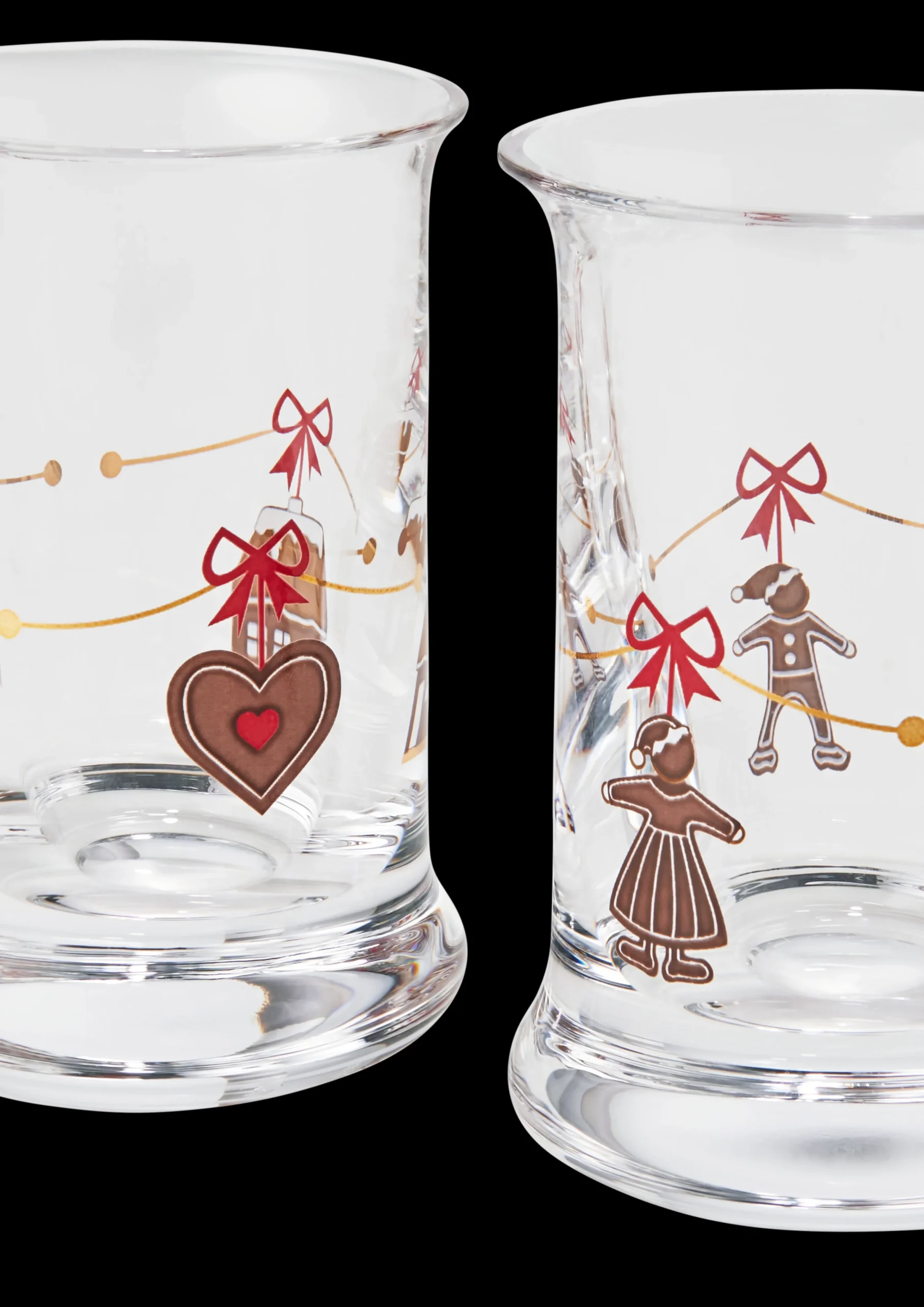 New Christmas Juledramglas 2023 3 cl multi Drinksglas|Drinksglas