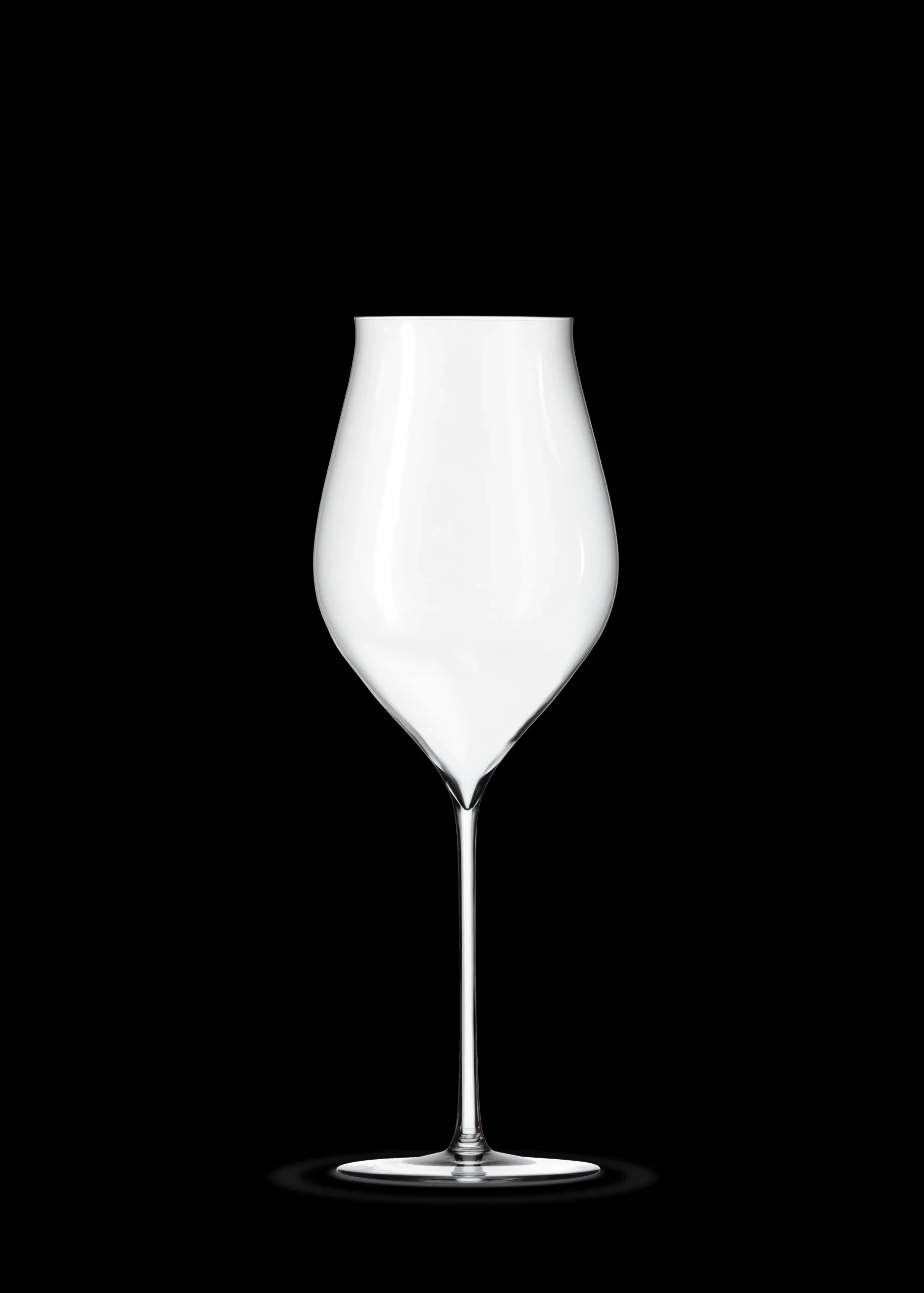 New Hvidvinsglas 63 cl 2 stk. i klar | Køb her Nyheder|Vinglas