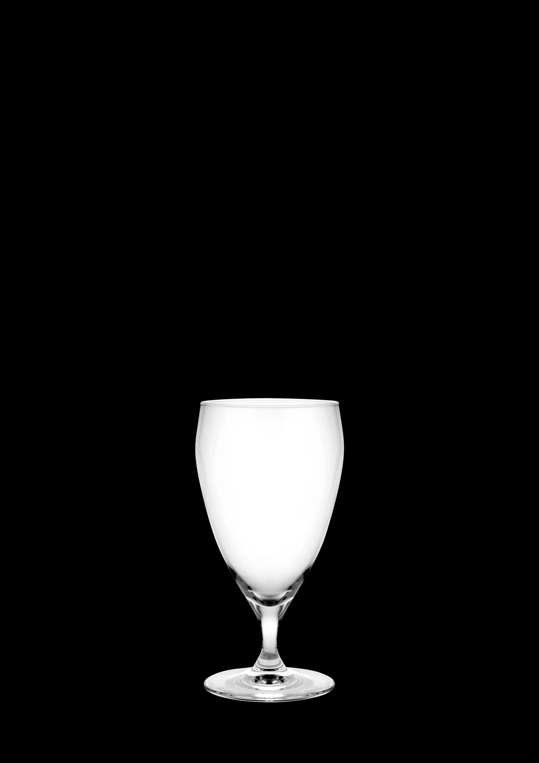 Clearance Ølglas 44 cl 2 stk. i klar fra serien Perfection Ølglas