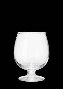 Best Ølglas 44 cl i klar fra serien Det danske Glas Ølglas