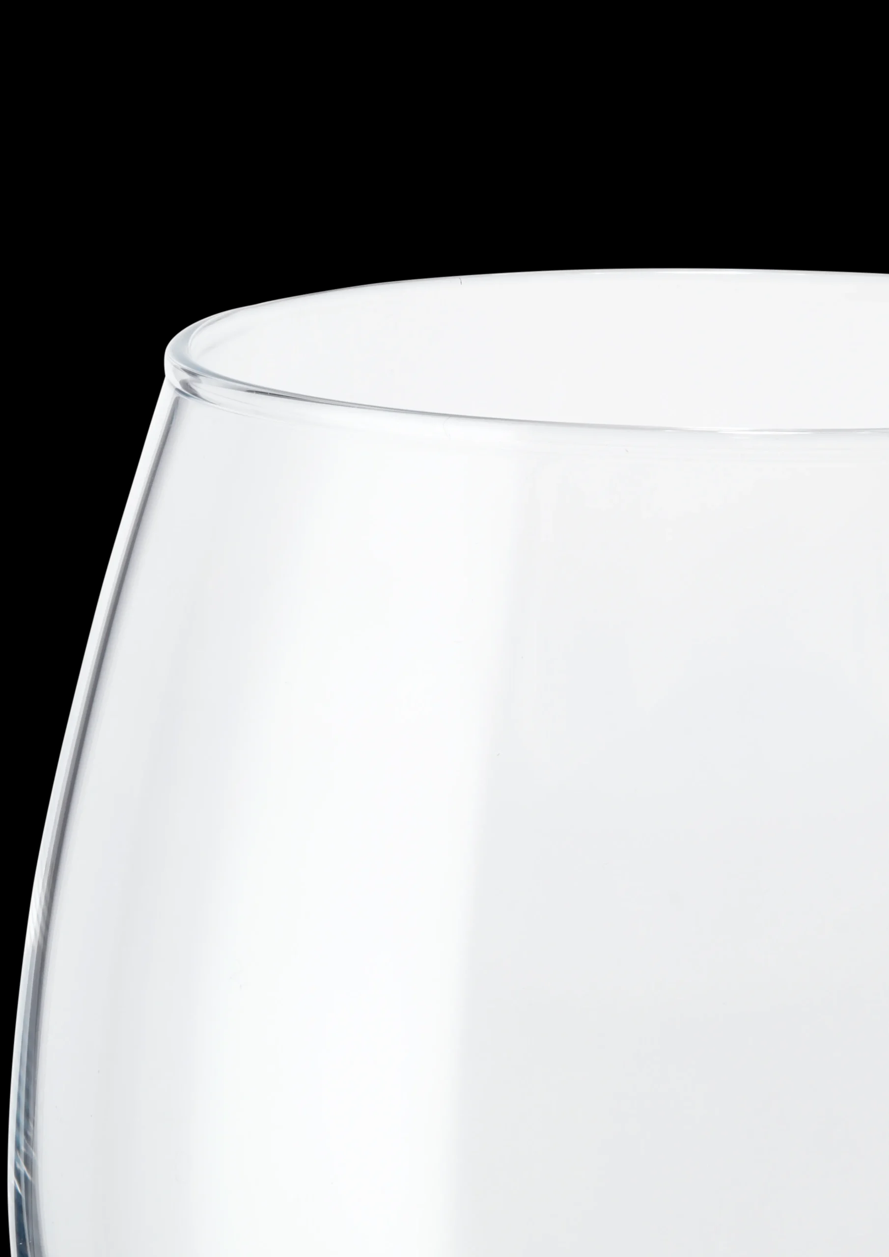 Best Ølglas 44 cl i klar fra serien Det danske Glas Ølglas