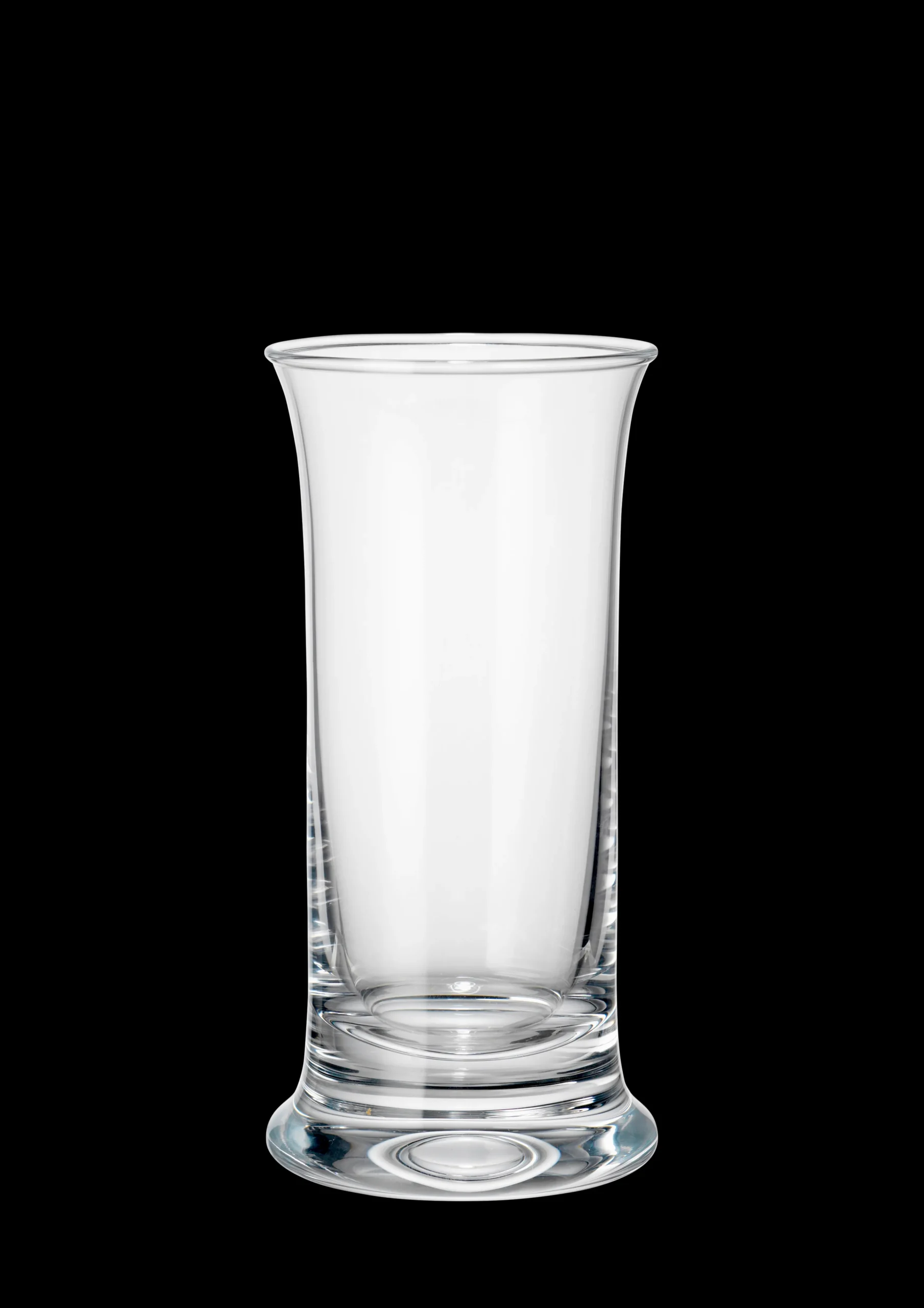 New Ølglas 30 cl i klar fra serien No. 5 | Køb her Ølglas