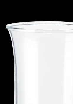 New Ølglas 30 cl i klar fra serien No. 5 | Køb her Ølglas