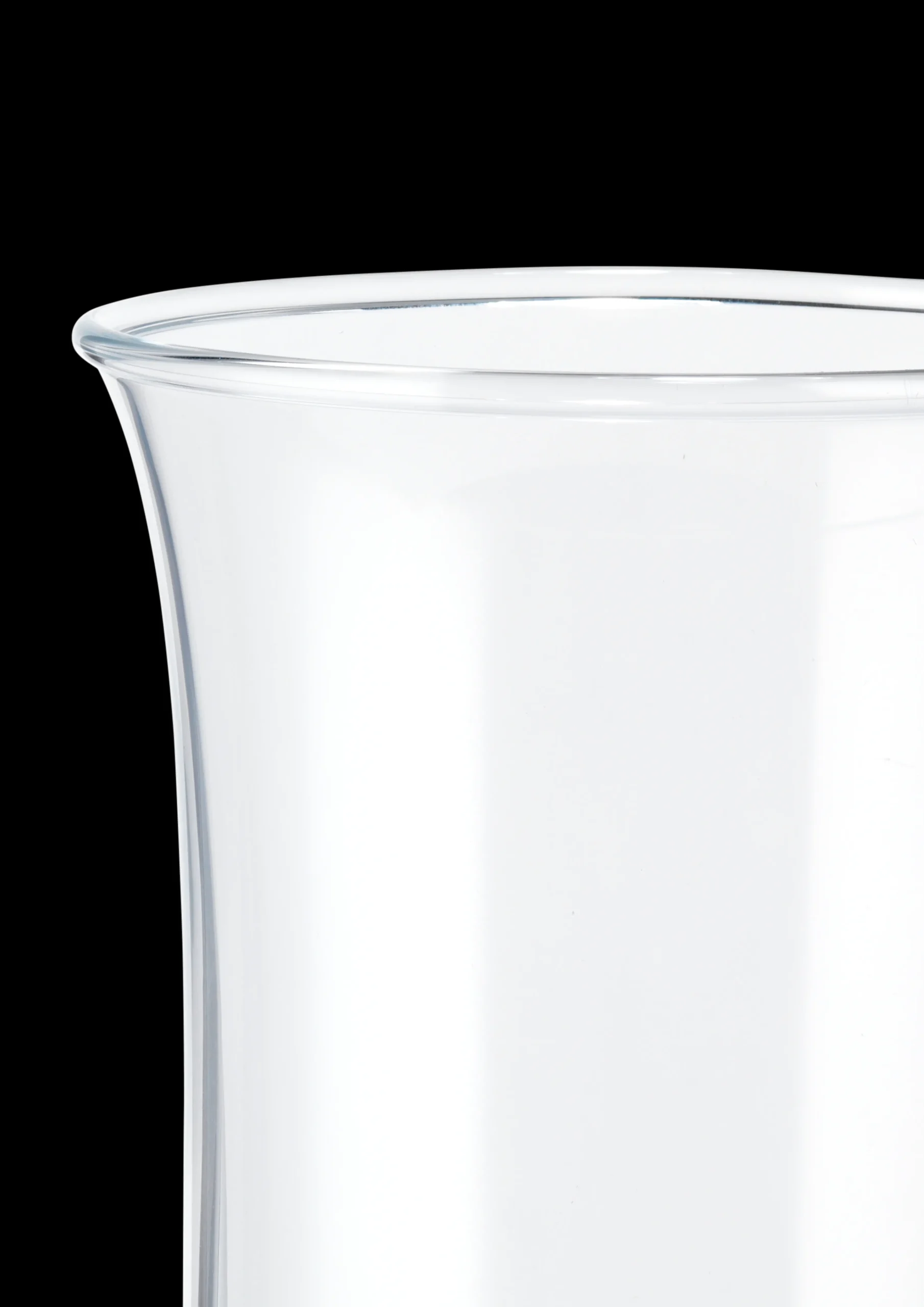 New Ølglas 30 cl i klar fra serien No. 5 | Køb her Ølglas