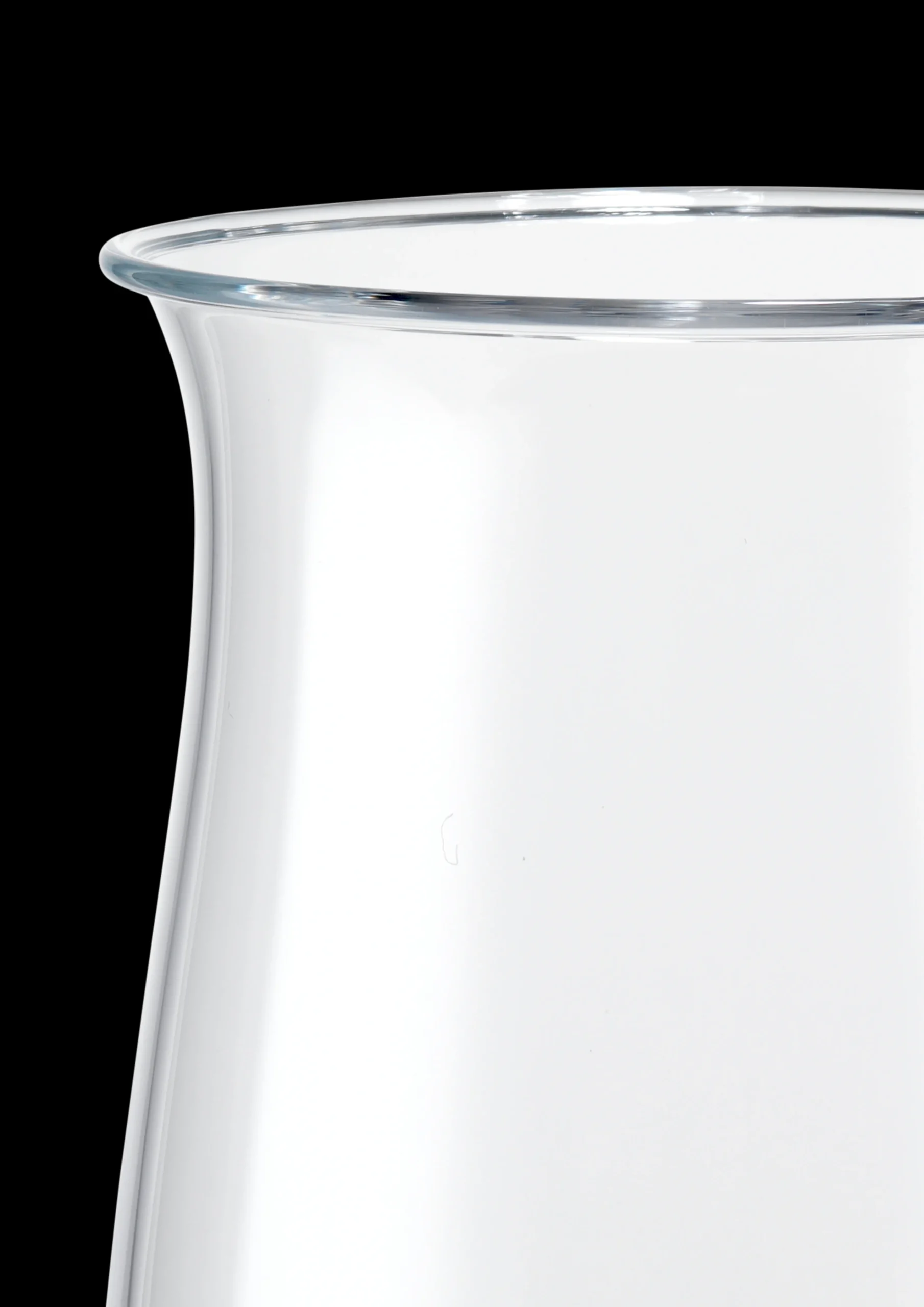 Outlet Ølglas 25 cl i klar fra serien Idéelle | Køb her Ølglas