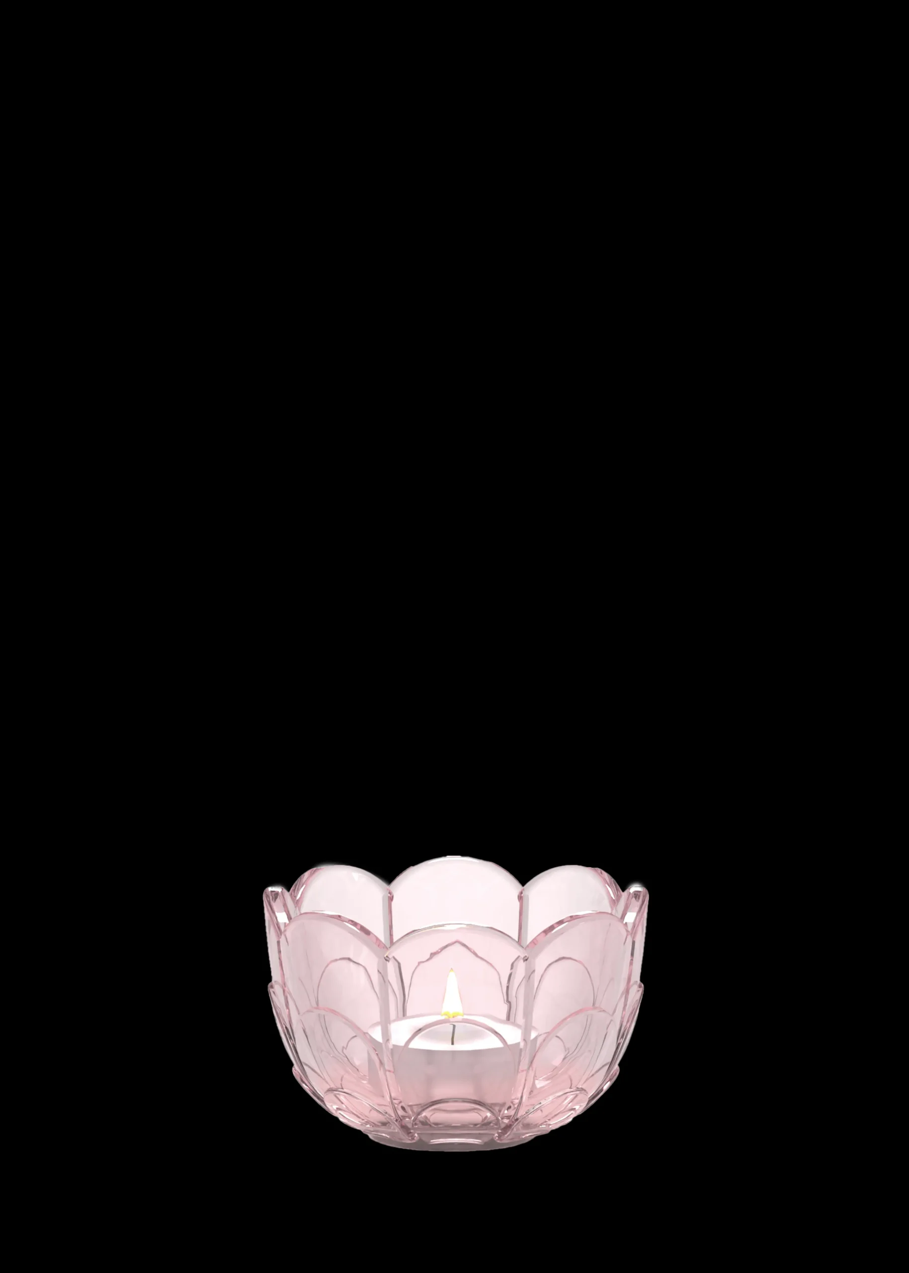 Discount Lily Fyrfadsstage Ø7 cm cherry blossom | Køb nu Lysestager & Stearinlys|Fyrfadsstager