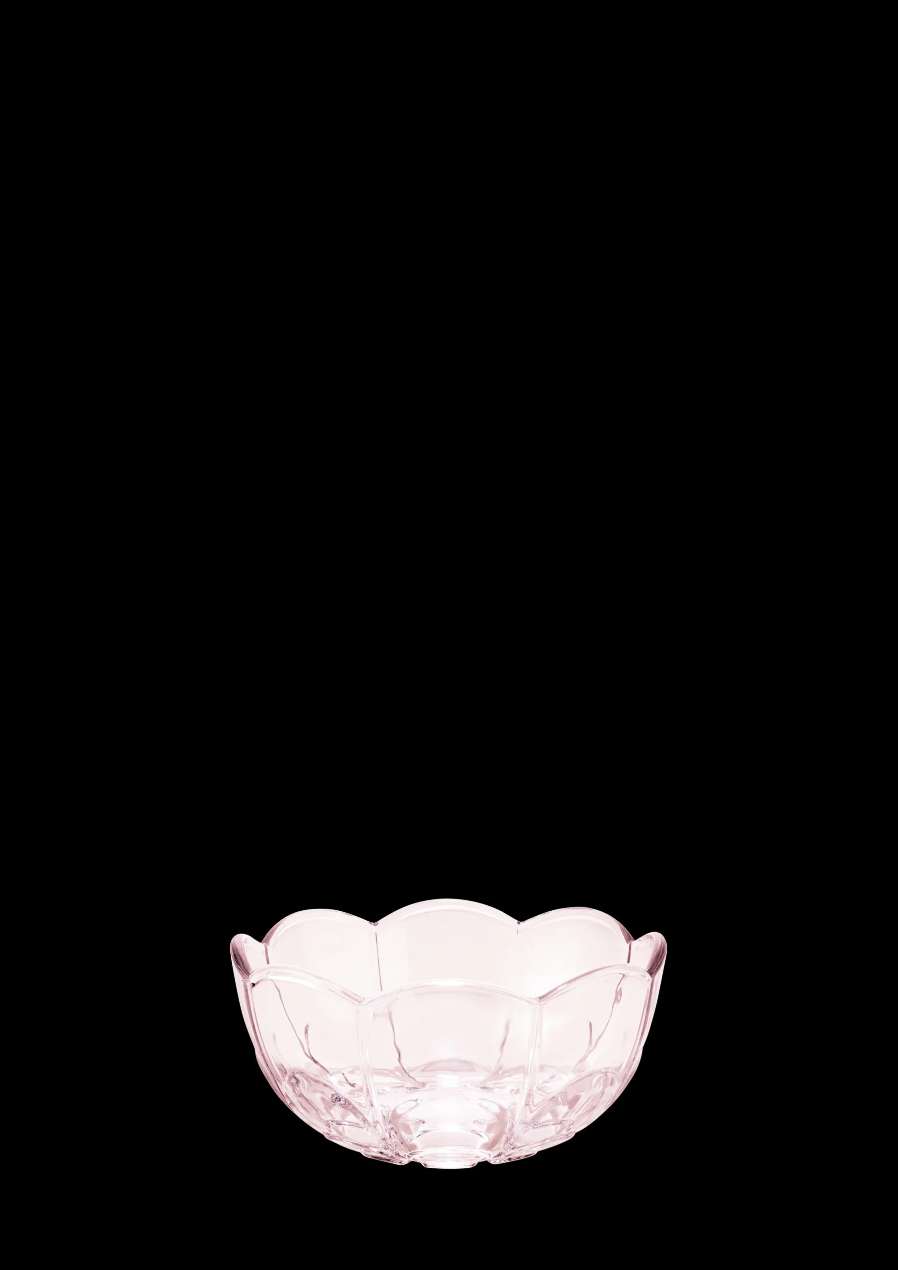 Best Lily Skål Ø13 cm cherry blossom 2 stk. | Køb her Serveringsskåle