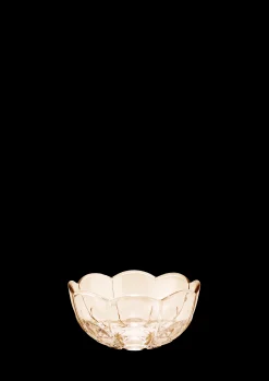 Discount Lily Skål Ø13 cm toffee rose 2 stk. - Køb her Serveringsskåle