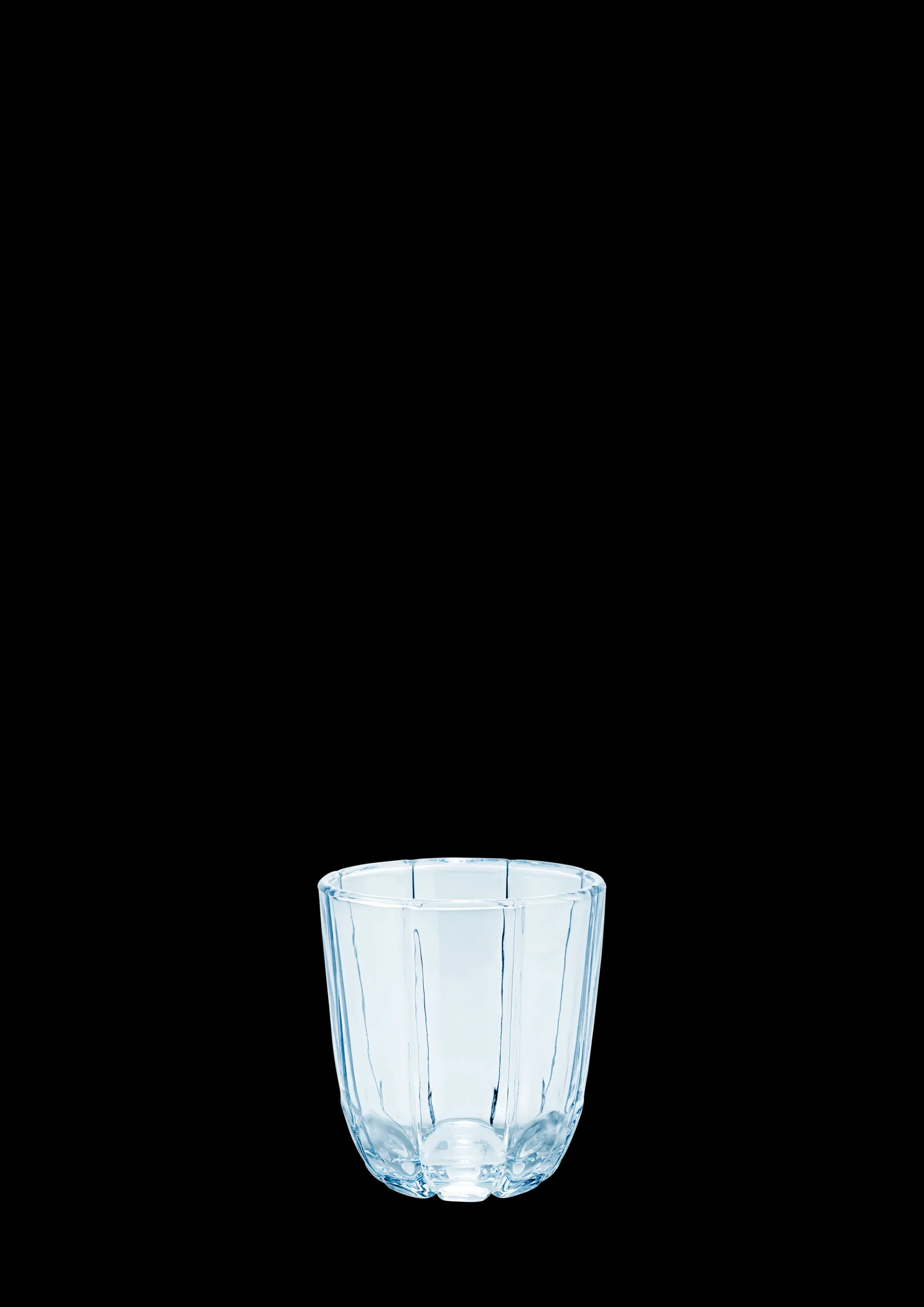 Sale Lily Vandglas 32 cl blue iris 2 stk. | Køb her Vandglas