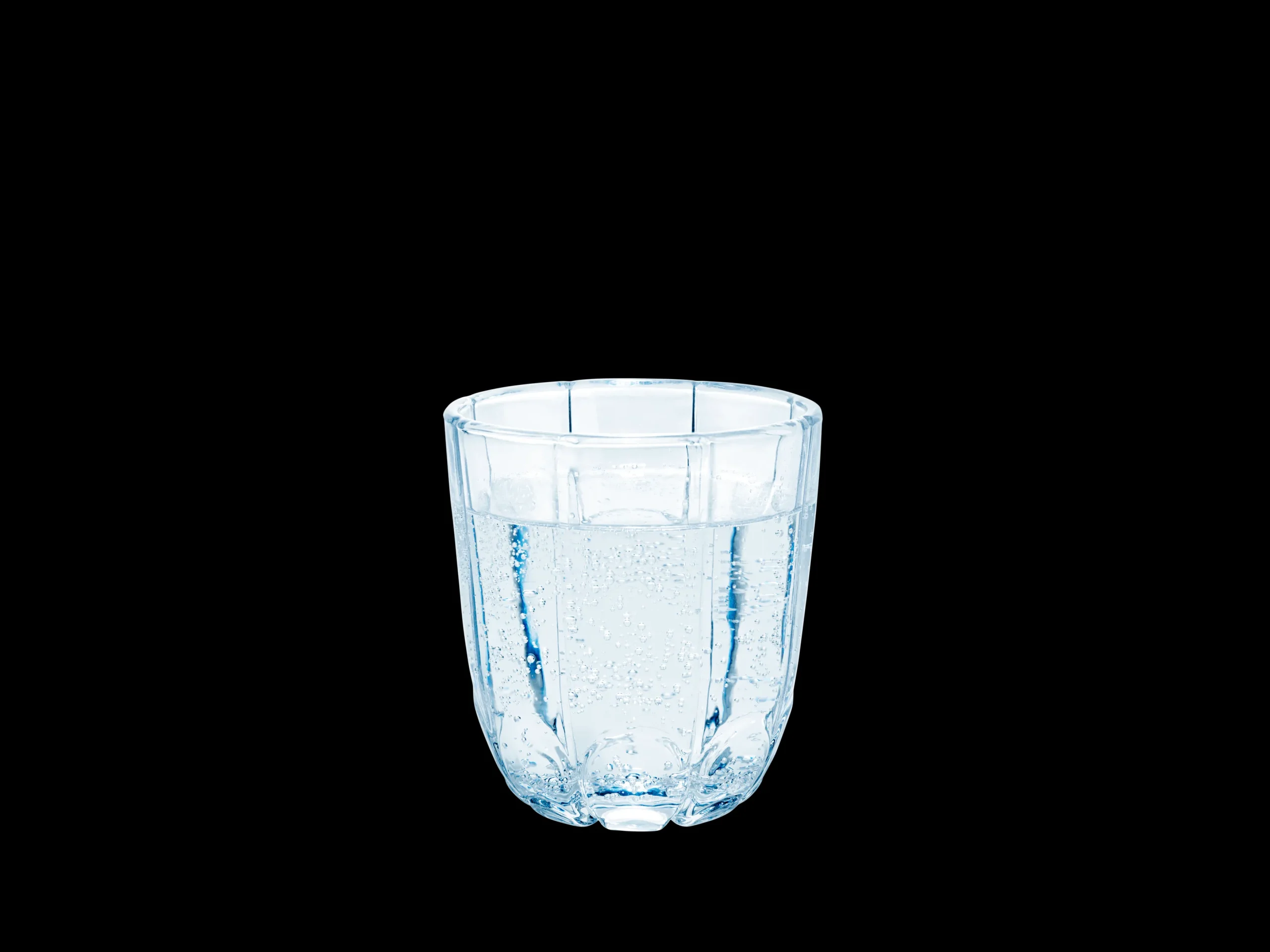 Sale Lily Vandglas 32 cl blue iris 2 stk. | Køb her Vandglas