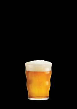 Discount Mikkeller Pint Ølglas 40 cl klar 2 stk. | Køb nu Ølglas