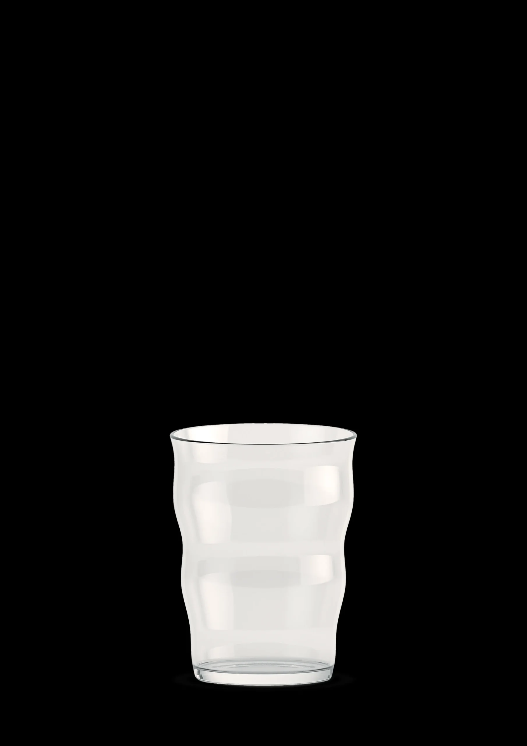 Discount Mikkeller Pint Ølglas 40 cl klar 2 stk. | Køb nu Ølglas
