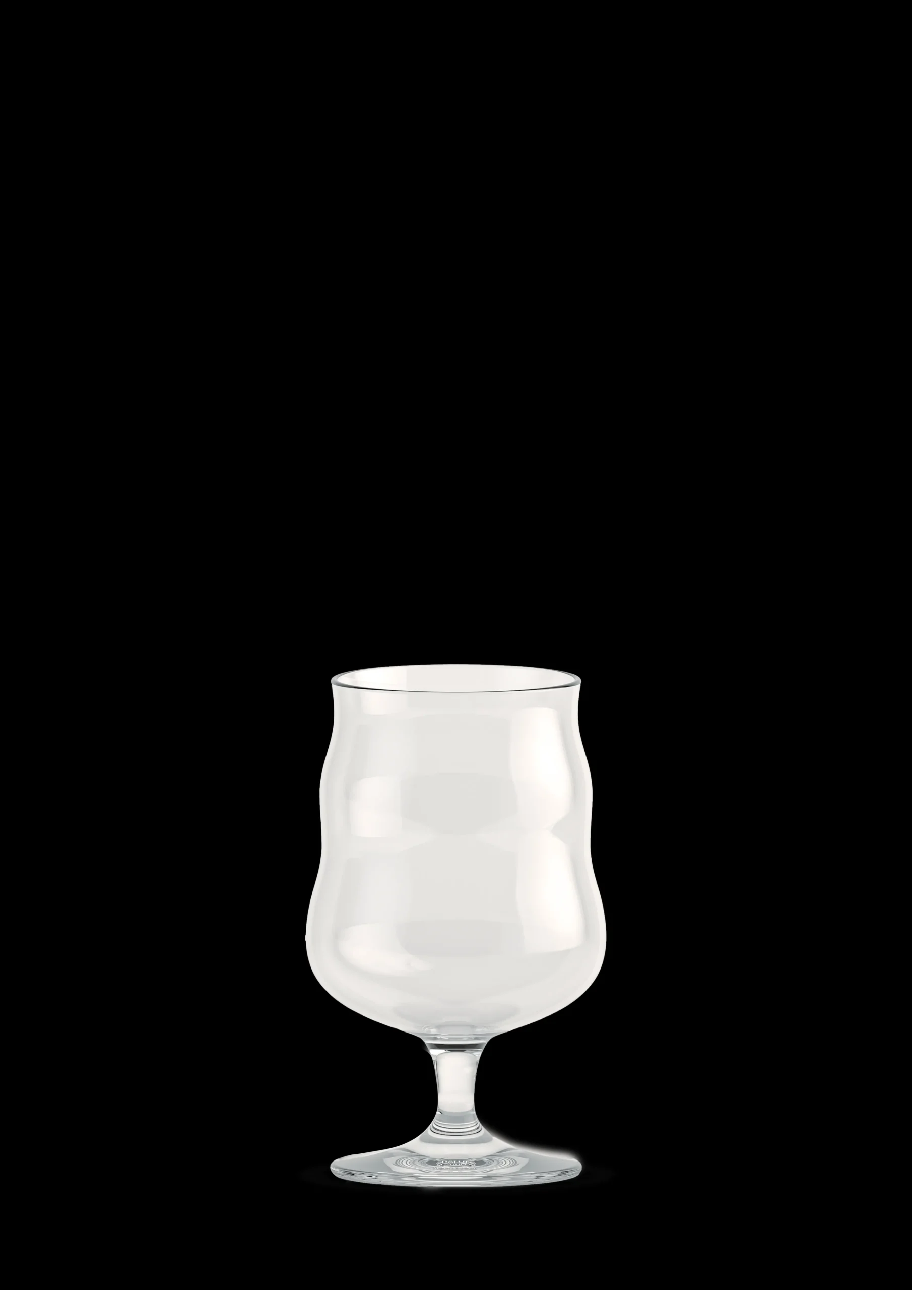 Sale Mikkeller Universalt Ølglas 40 cl klar 2 stk. Ølglas