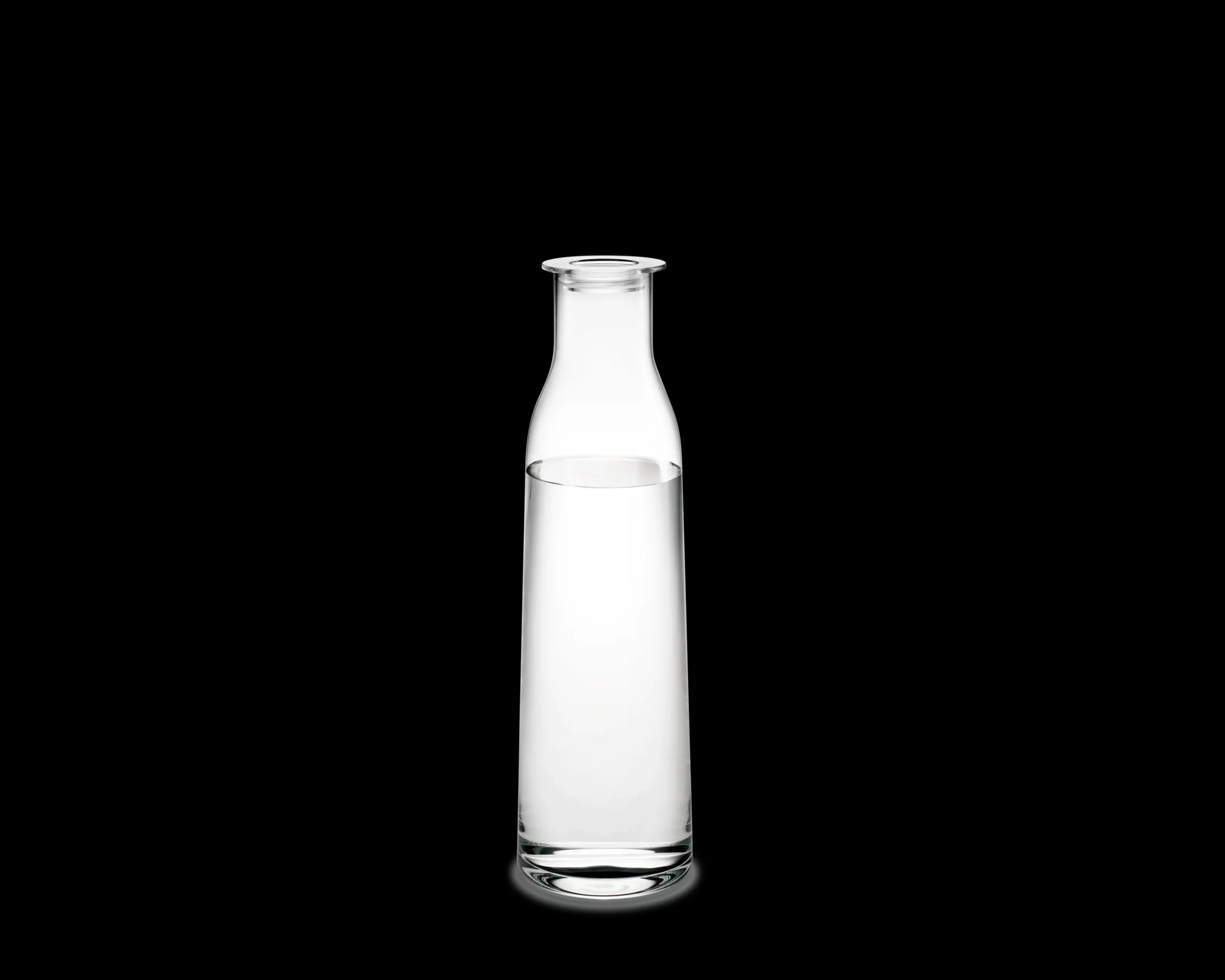 Minima Flaske med låg 1,4 l klar | Køb her Karafler