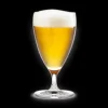 Hot Perfection Ølglas 44 cl klar 1 stk. | Køb her Ølglas