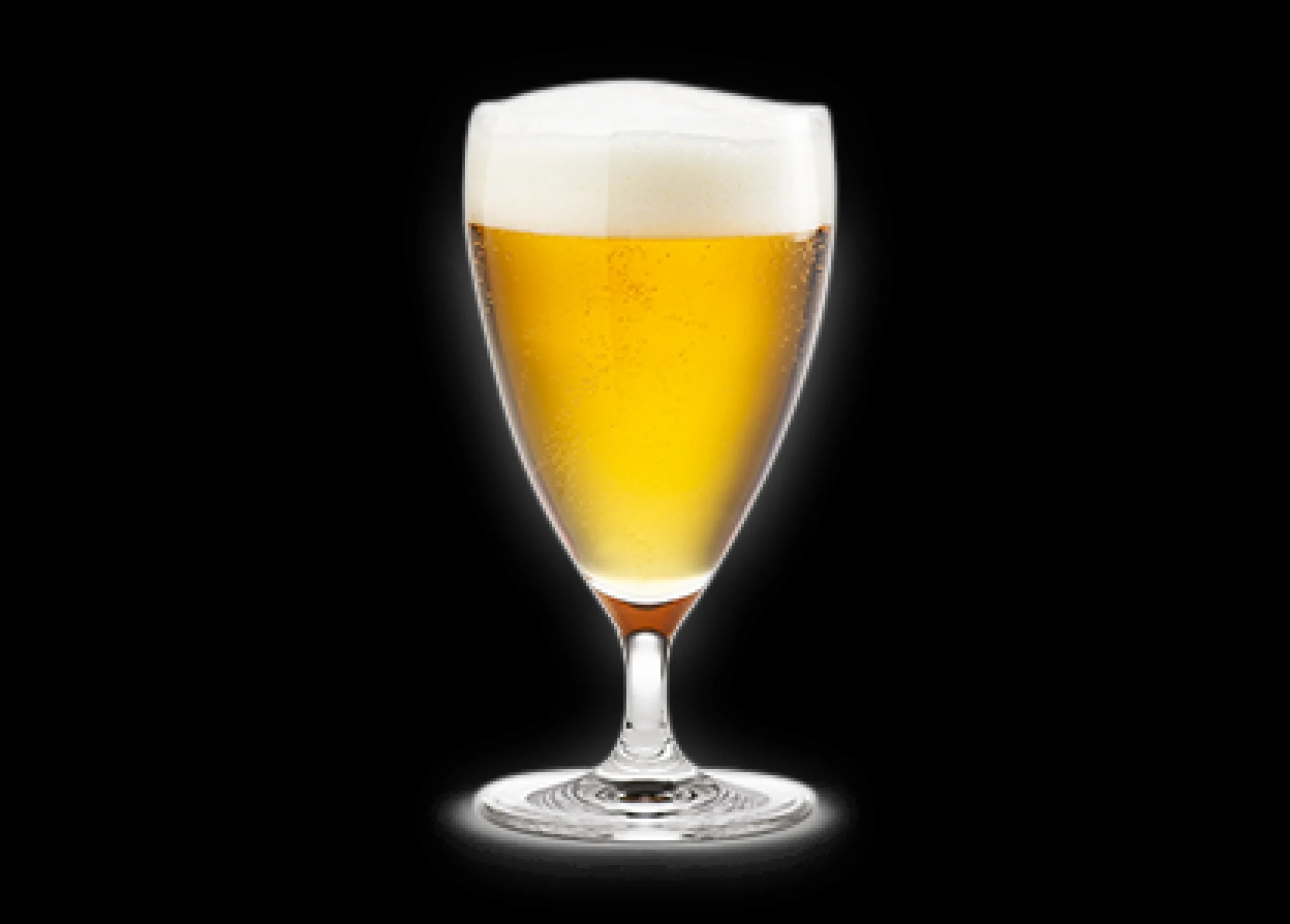 Hot Perfection Ølglas 44 cl klar 1 stk. | Køb her Ølglas