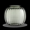Sale Primula Oval Vase H17.5 smoke | Køb her Vaser & Urtepotteskjulere