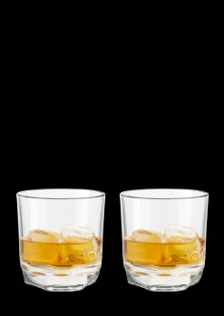 Clearance Prism Drinksglas 36 cl klar 2 stk. | Køb her Drinksglas|Drinksglas