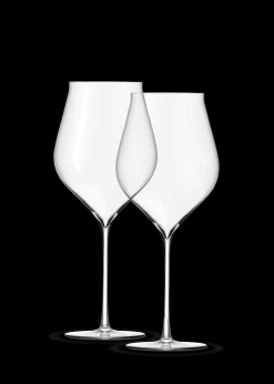 Sale Rødvinsglas 81 cl 2 stk. i klar | Køb her Nyheder|Vinglas