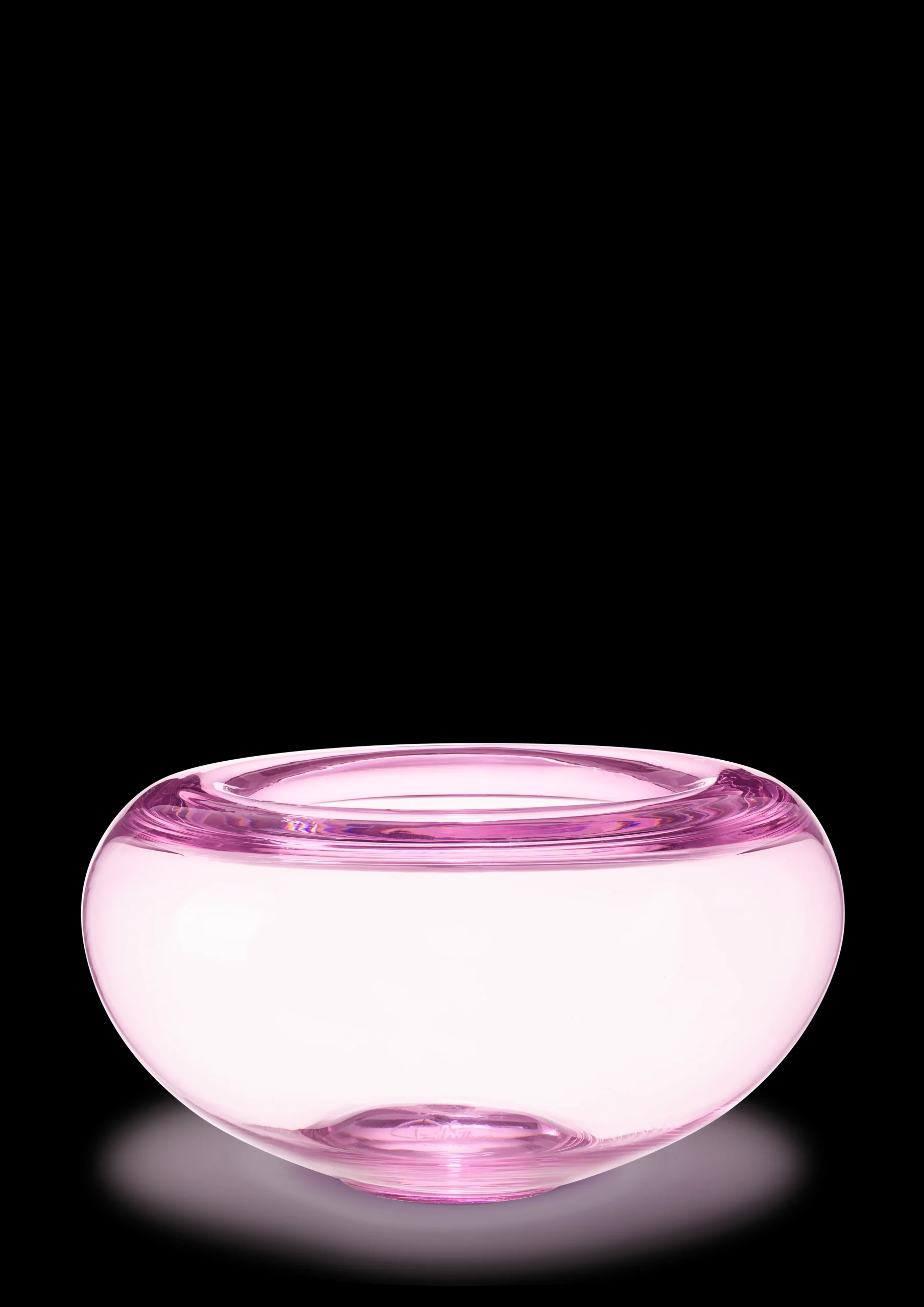 Skål Ø19 cm i rosa | Køb hos Rosendahl.com Serveringsskåle