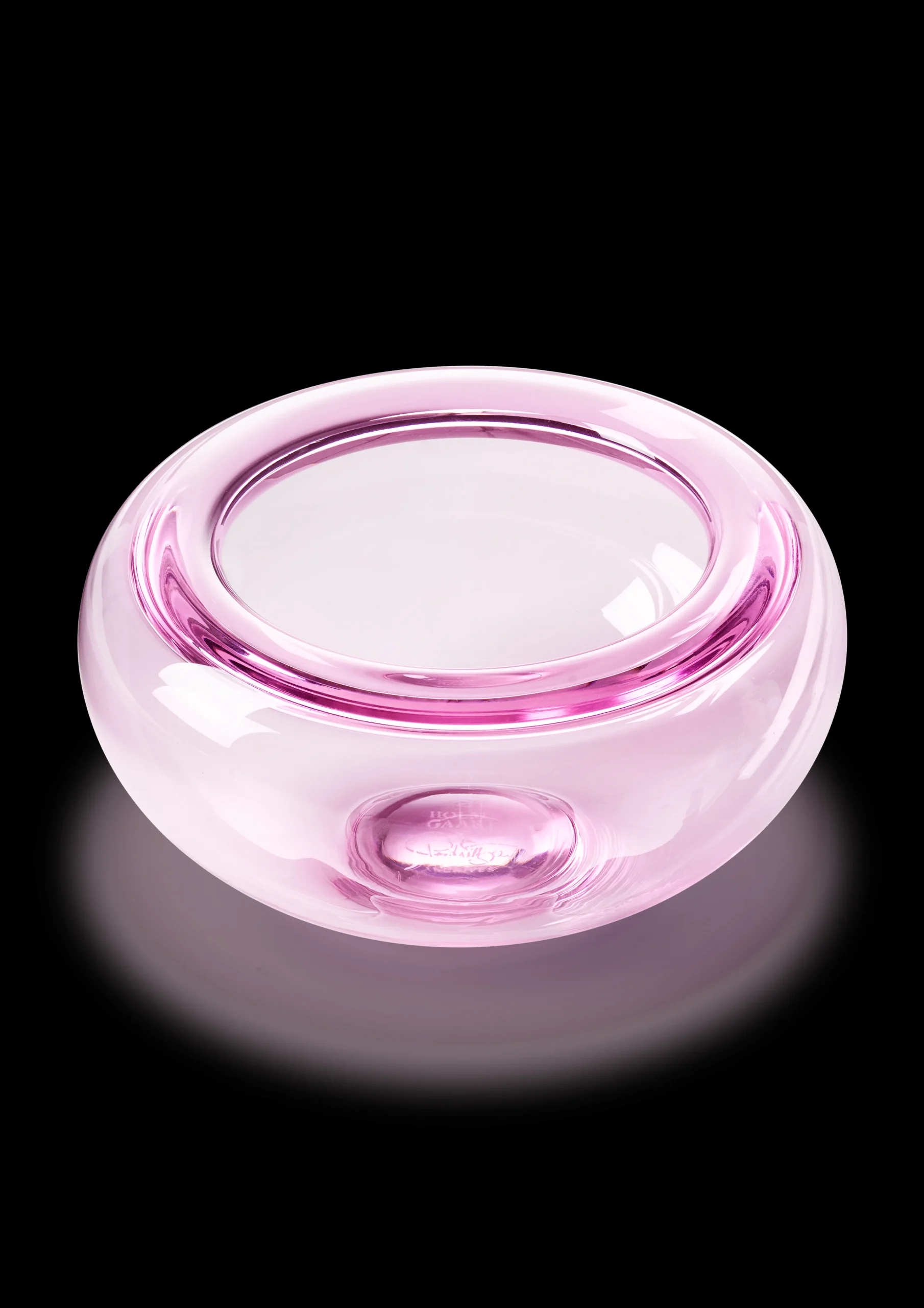 Skål Ø19 cm i rosa | Køb hos Rosendahl.com Serveringsskåle
