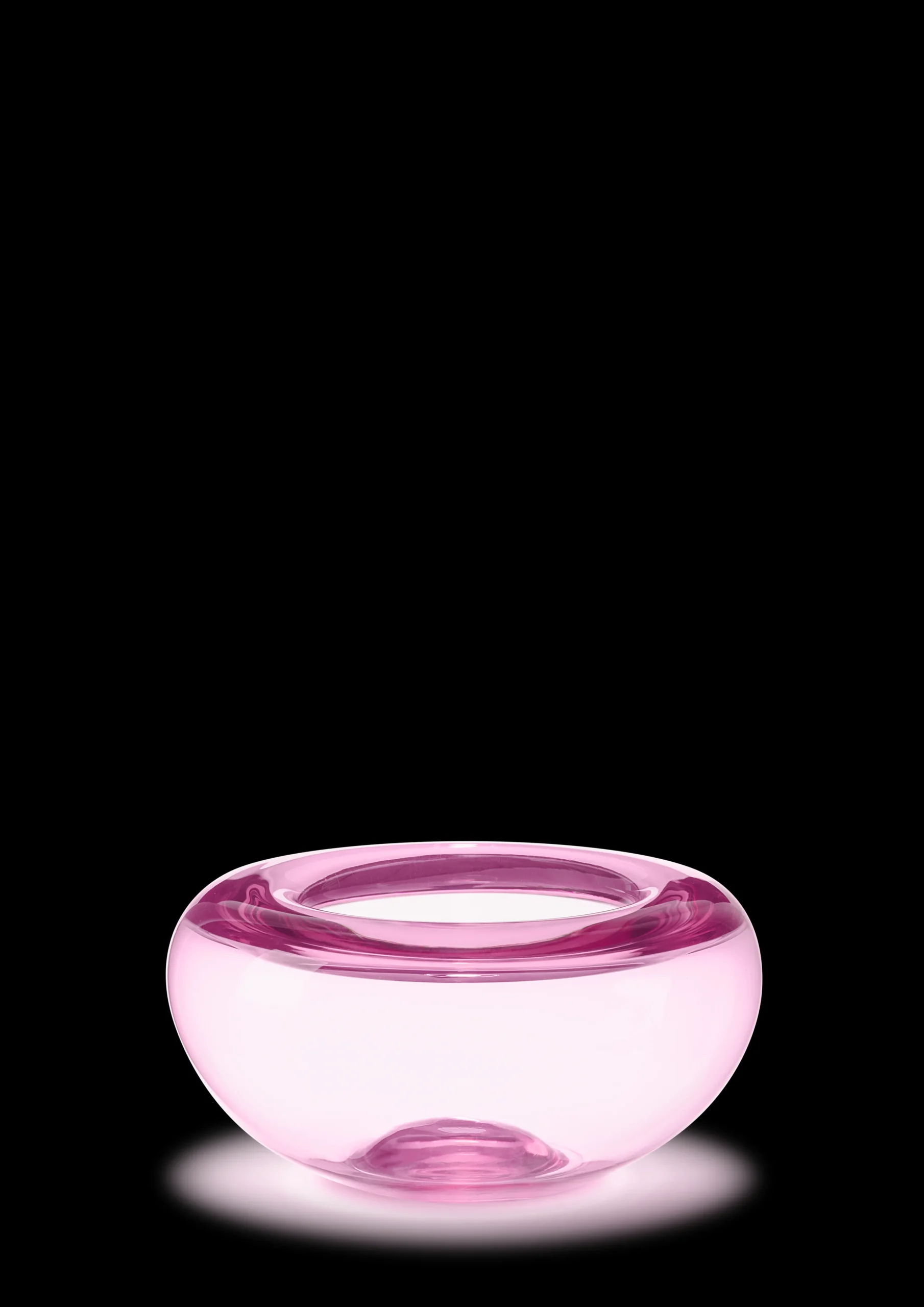 Hot Skål Ø13 cm i rosa | Køb hos Rosendahl.com Serveringsskåle