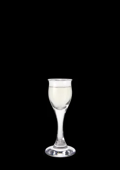 Hot Snapseglas 3 cl i klar fra serien Idéelle Drinksglas|Drinksglas