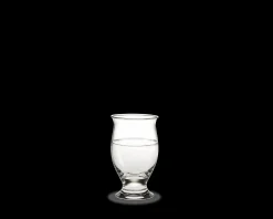 Vandglas 19 cl i klar fra serien Idéelle Vandglas
