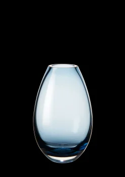 Best Vase H11.5 cm i blå fra serien Cocoon | Køb her Vaser & Urtepotteskjulere