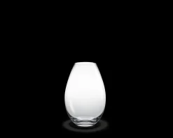 Hot Vase H20.5 cm i klar fra serien Cocoon | Køb her Vaser & Urtepotteskjulere