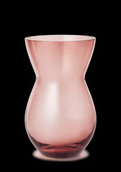 Hot Vase H21 cm i rød fra serien Calabas | Køb her Vaser & Urtepotteskjulere