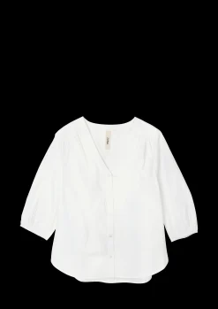 Clearance Adele shirt XS i hvid fra serien Soft | Køb her Nattøj|Toppe