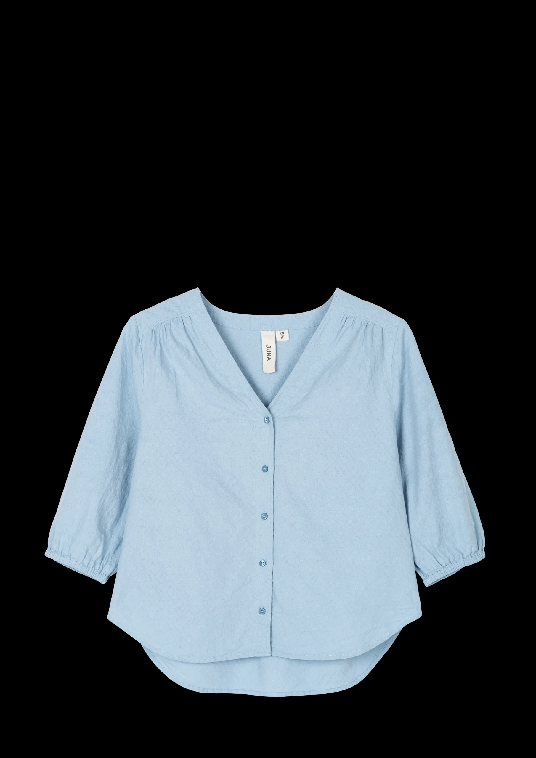 Discount Aristo Adele shirt XS lys blå | ROSENDAHL DK Nattøj|Toppe