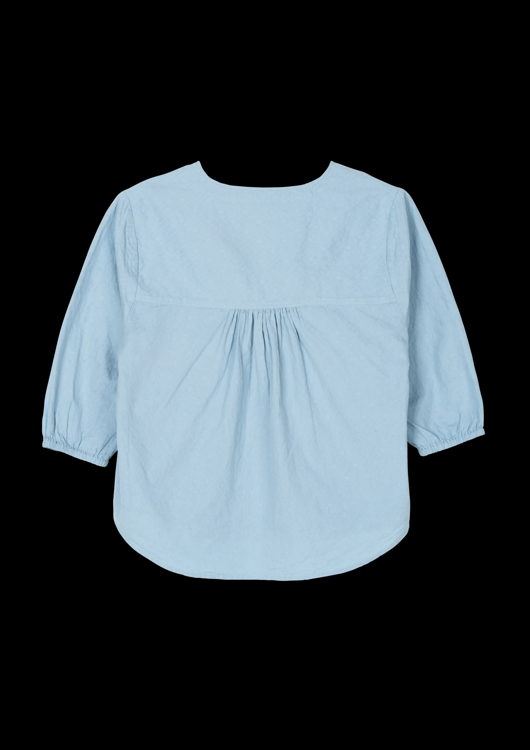 Discount Aristo Adele shirt XS lys blå | ROSENDAHL DK Nattøj|Toppe