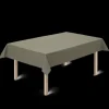 New Basic Bomuldsdug olivengrøn 150x220 cm| Køb her Duge|Duge