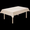 Clearance Basic Dug 150x220 cm sand - Køb her Duge|Duge